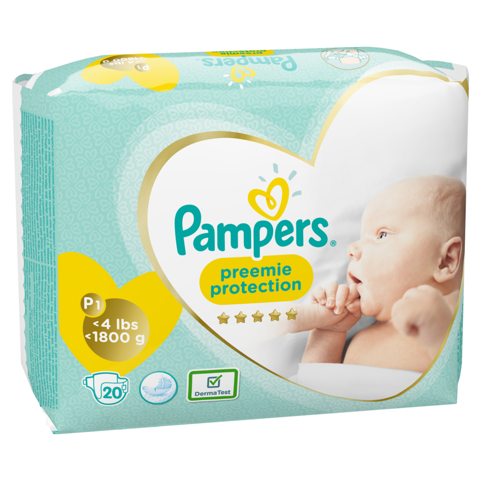 pieluchy pampers 3 biedronka