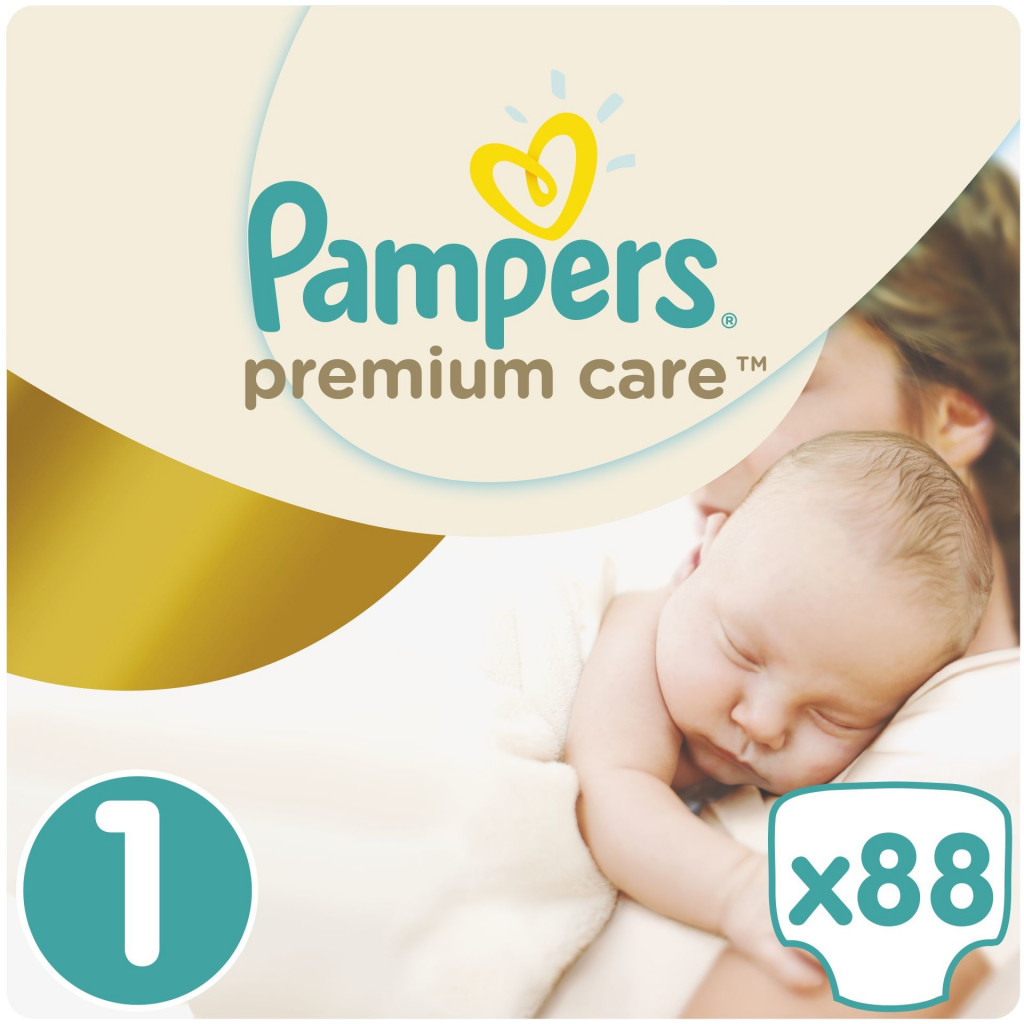 pampers premiumcare rozmiar 1.warszawa