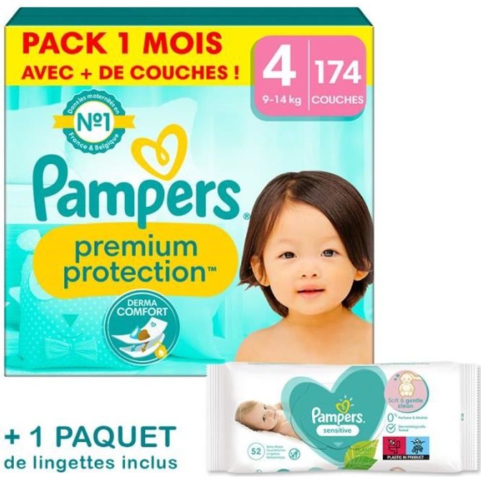 promocja pampers pants 5