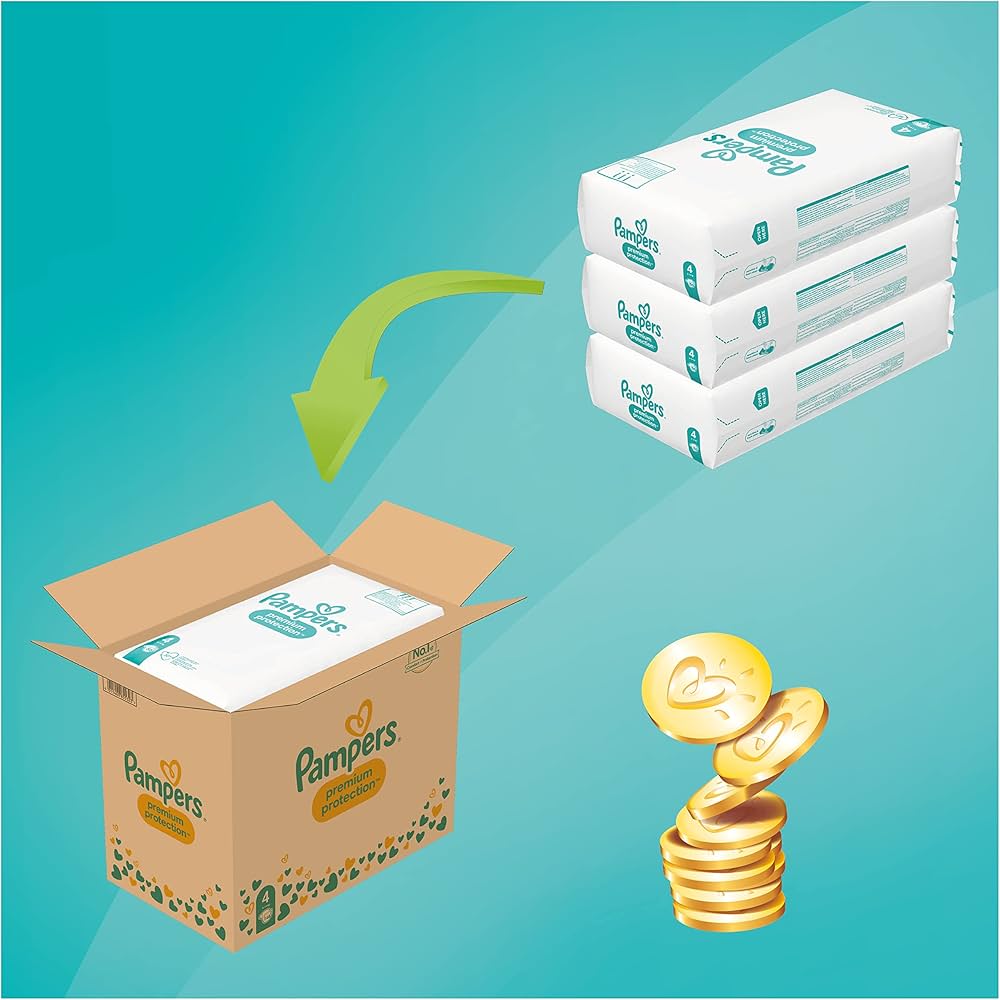 pampers branża