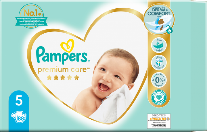 pampers 4 plus a 4