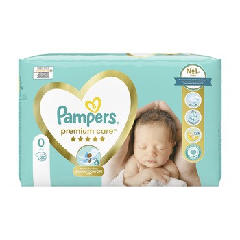 świateczny pampers-prezent