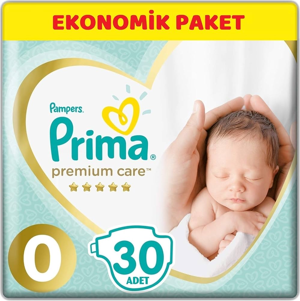 pieluchy pampers pure