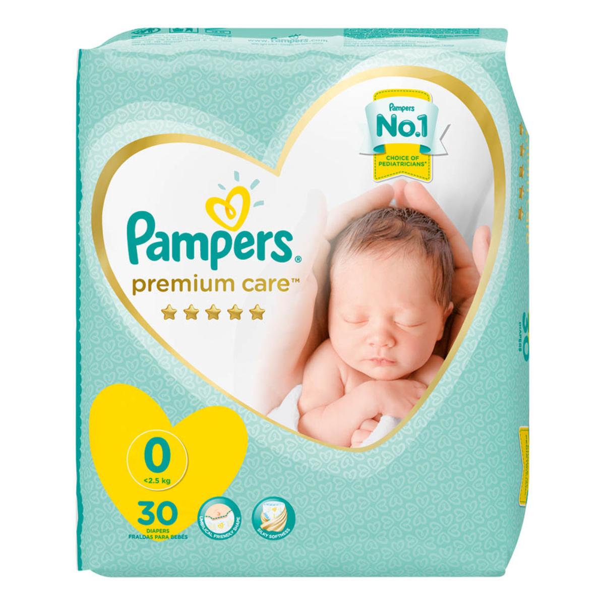 pampers dry avtice 4 maxi rossmann