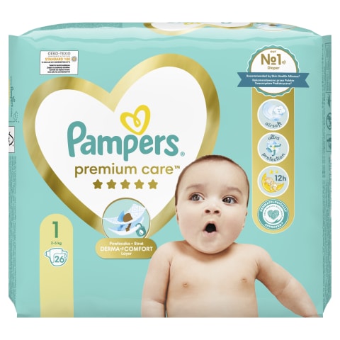 pieluchomajtki.pampers pants 3 hak.zalozyc