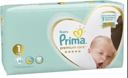 pampers mega box rozmiar 2