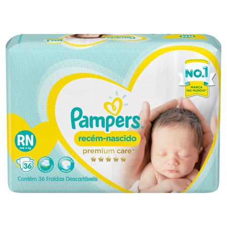 pampers opakowanie 74 szt