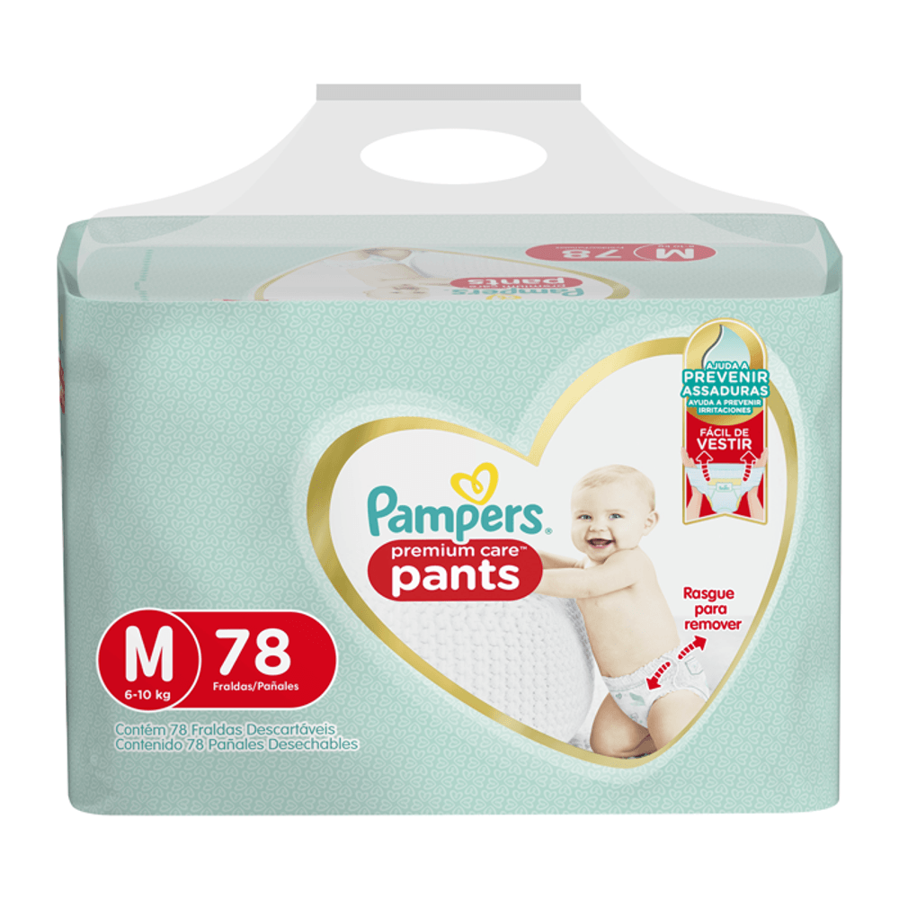 próbki dla dzieci pampers