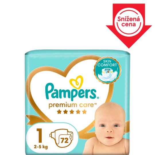 pants pampers premium care 4