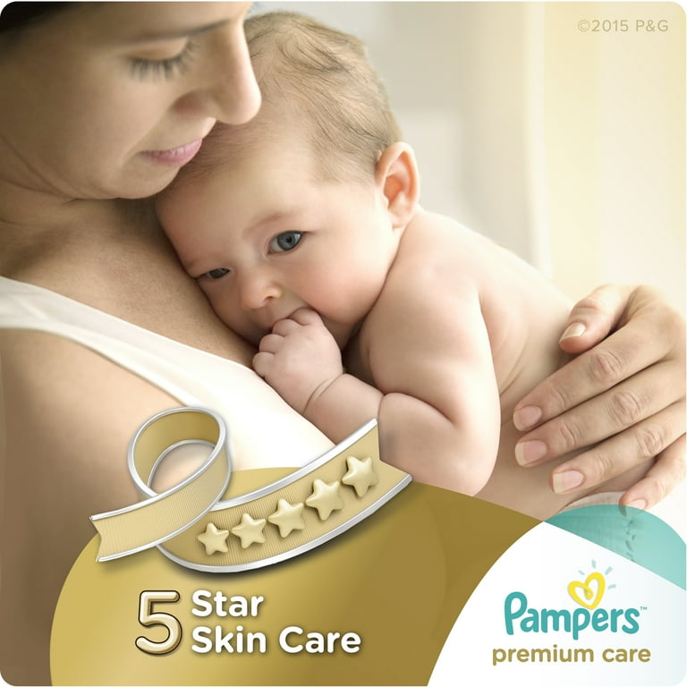 pampers baby dry 136