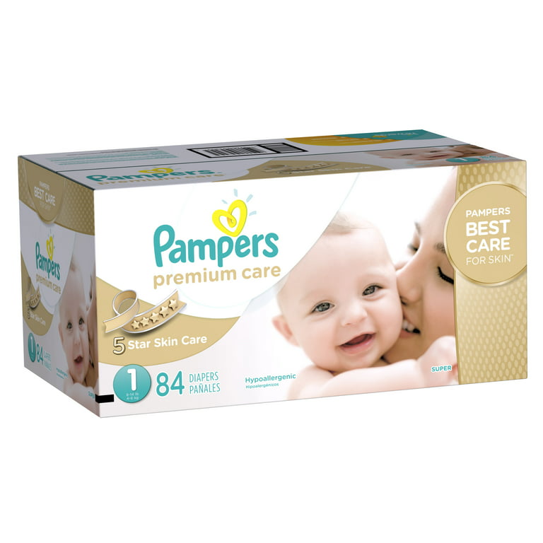 pampers ze sygnalizacją