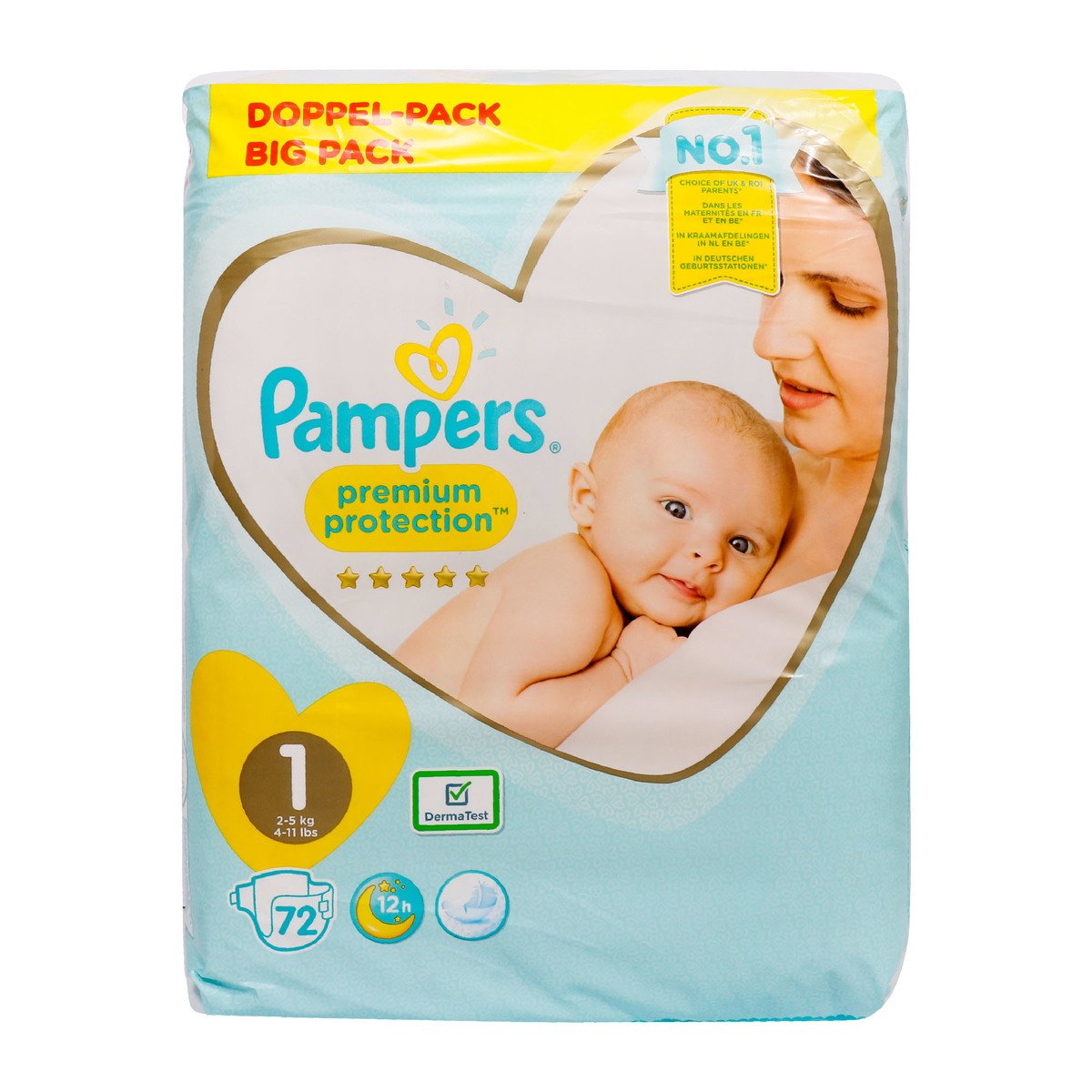 pampers pieluchy 1 superpharm