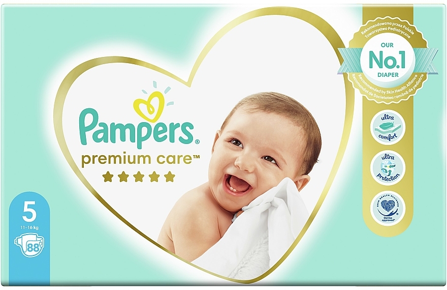 promocja pampers wrocław