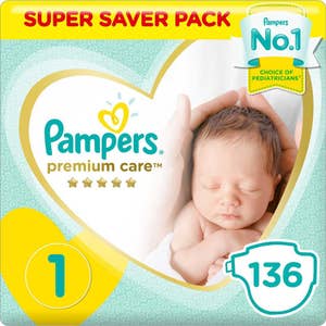 pampers pieluchomajtki pants zapas 4 maxi 176 szt