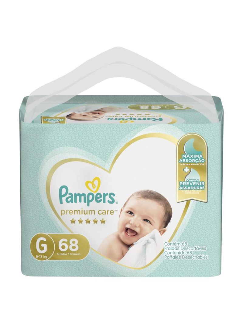 pampers real madryt