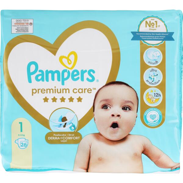 super pharm pieluchomajtki pampers