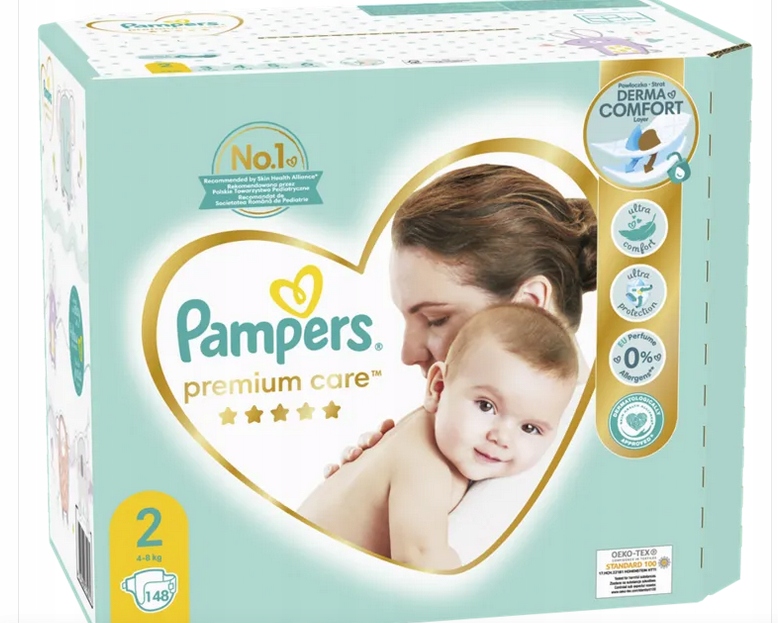 pampers hipo