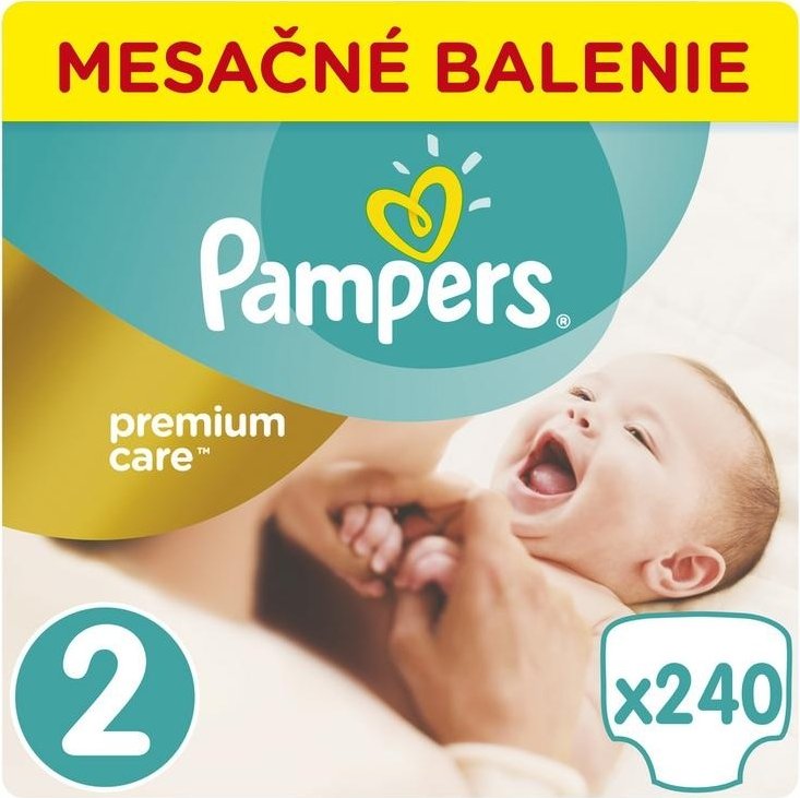 pampers premium care pieluchy jednorazowe rozmiar 3 midi 60 szt