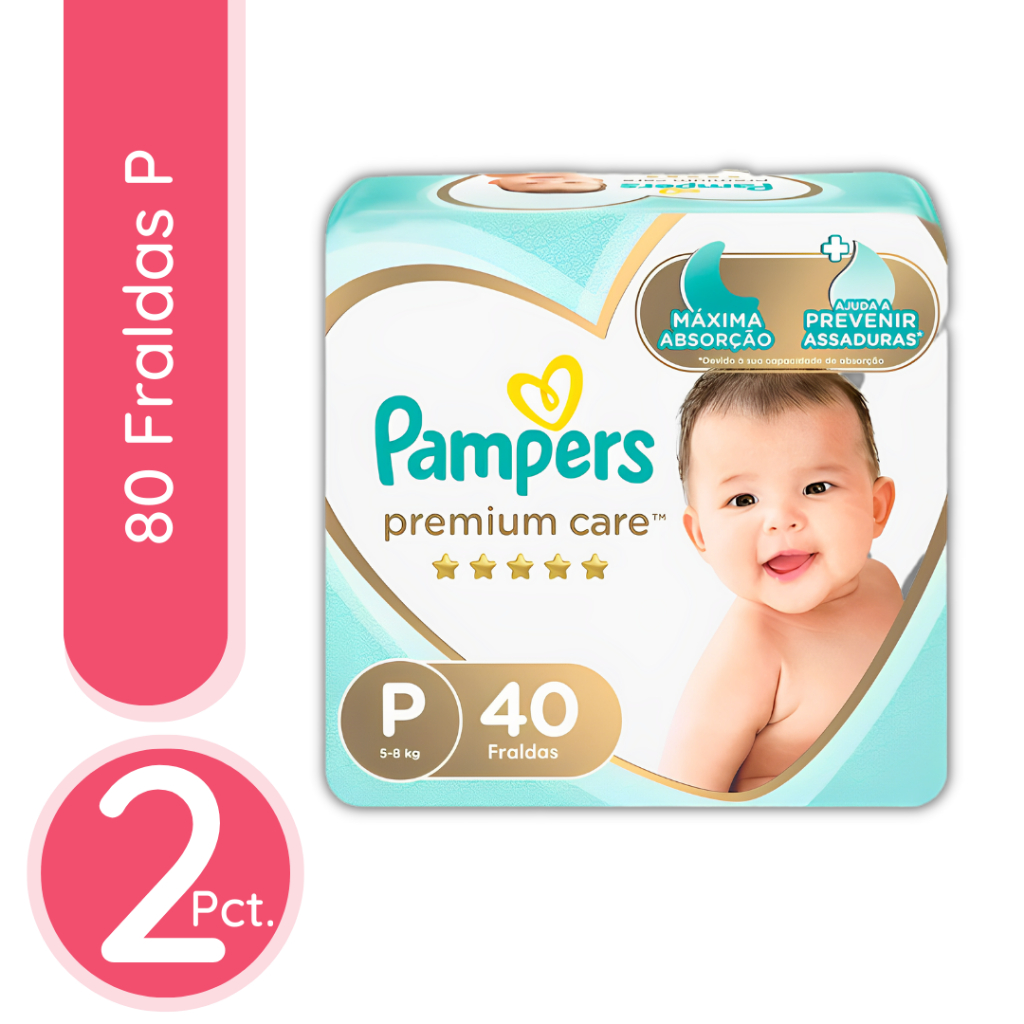 pieluchy pampers biedronka promocja