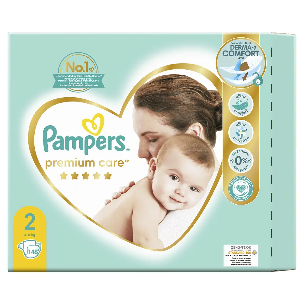 pampers hurt order