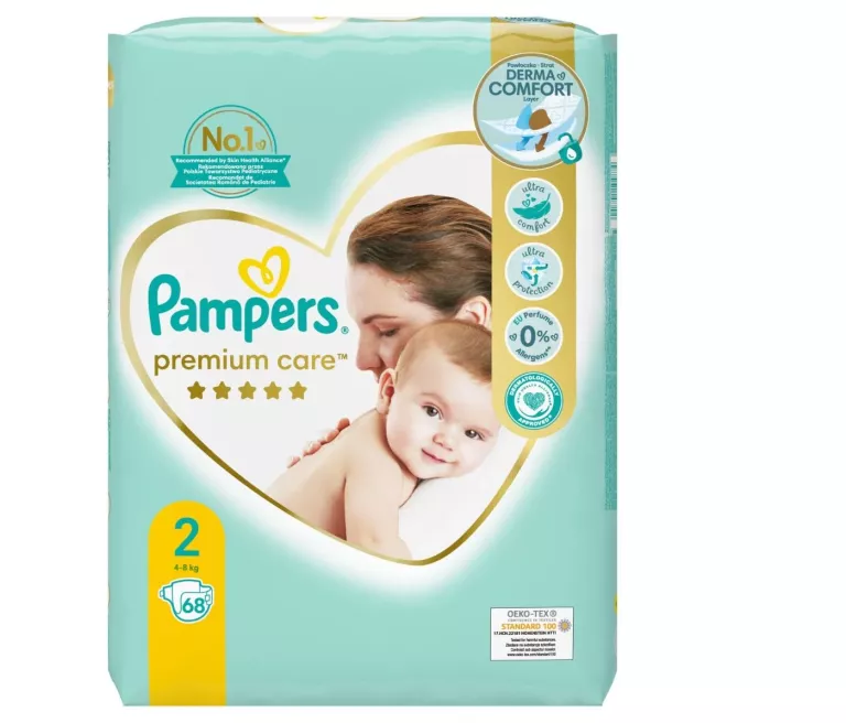 pampers focus mk2