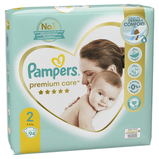 do kiedy pieluch pampers 1