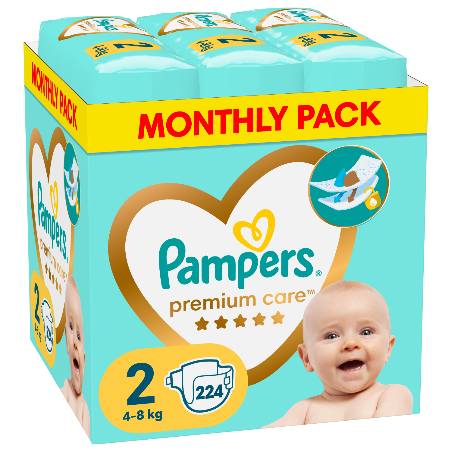 pampers box opinie