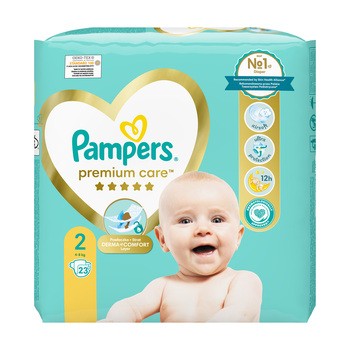 pampers active baby 1 ceny