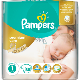 chusteczki nawilżane pampers newborn