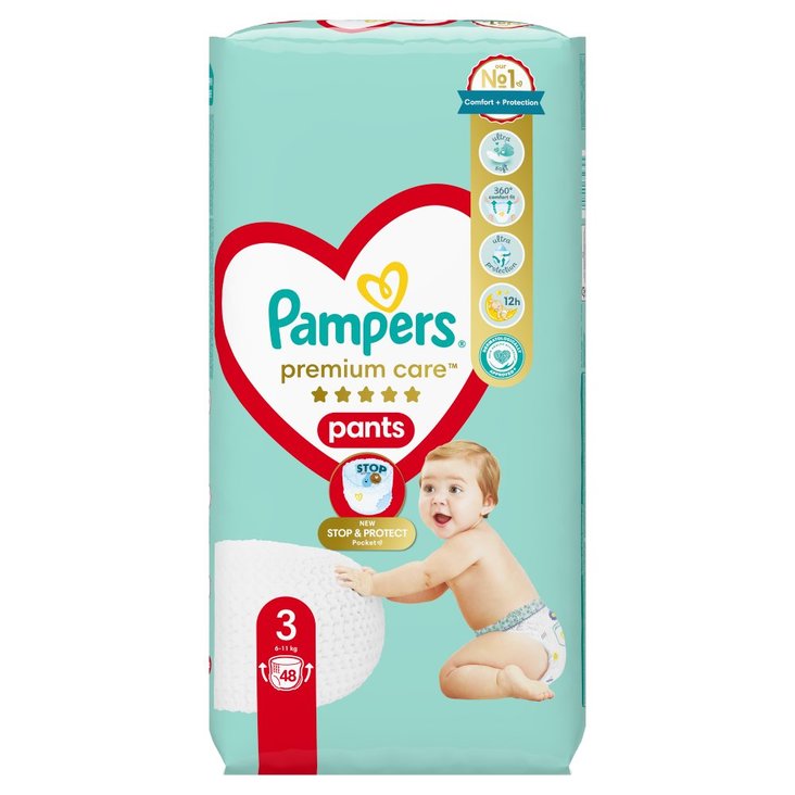 rossmann pieluchy babydream 3