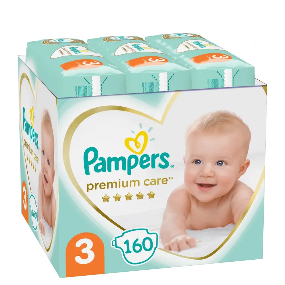 kaufland pampers 34