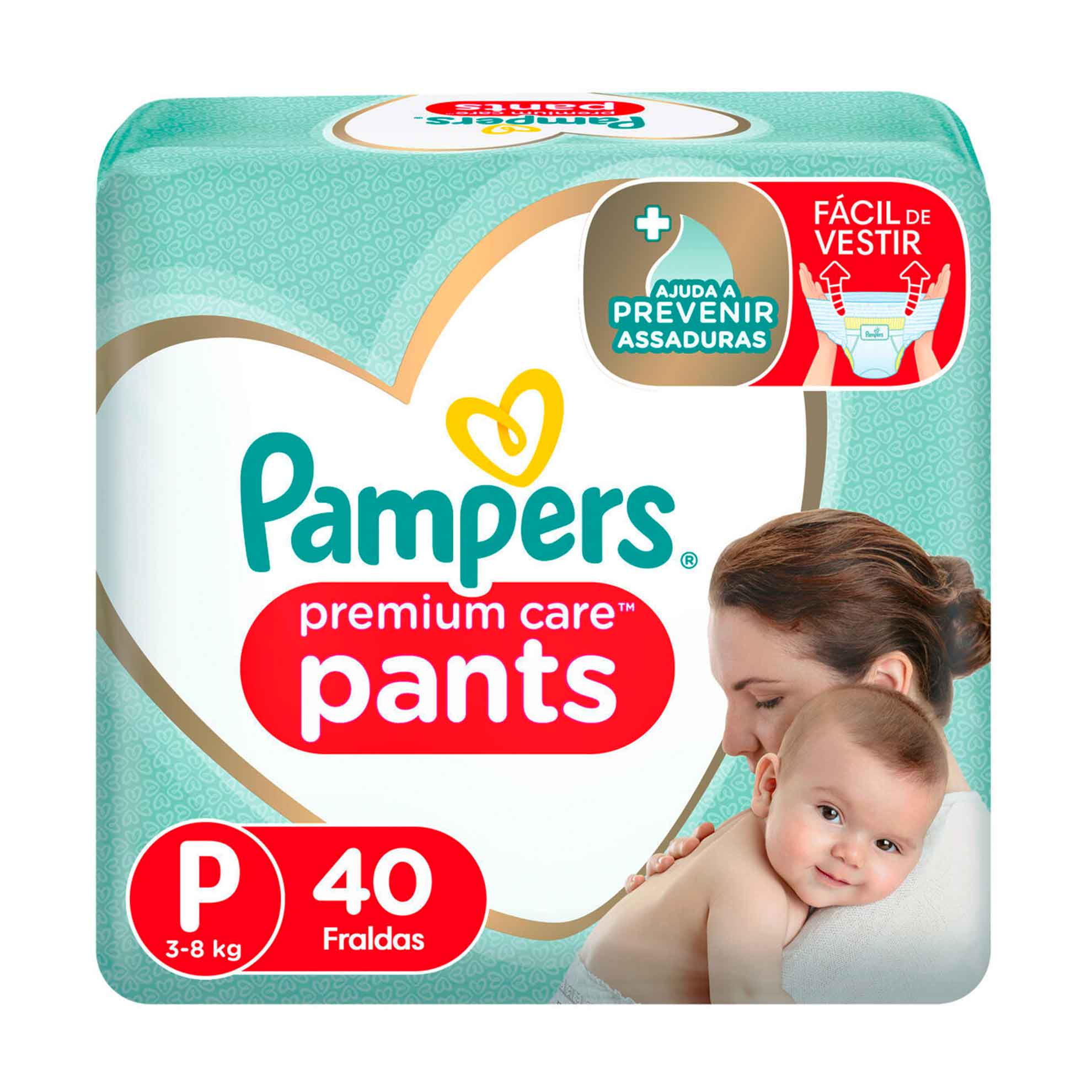 pampers ciazy