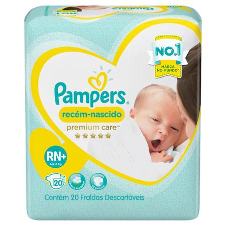 pampers premium care 5 junior 136 szt