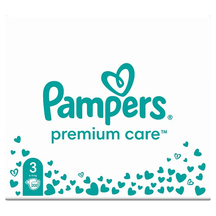 pampers do wody baby drem