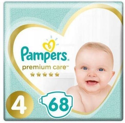 pampers pieluchy 2