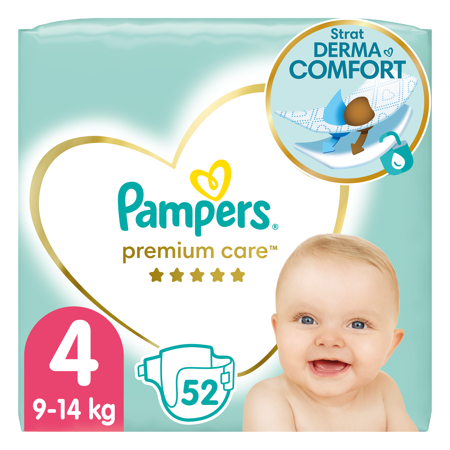 który to tyg ciązy pampers