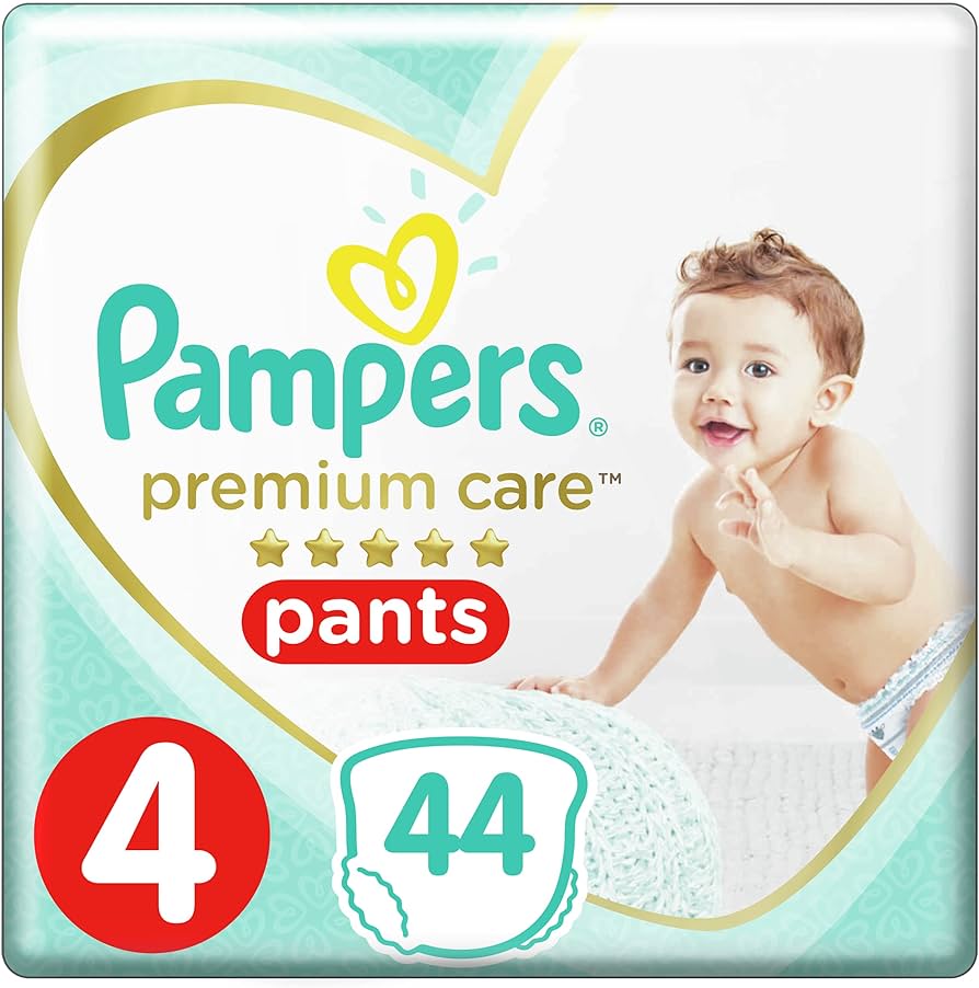 pampers 80 sztuk