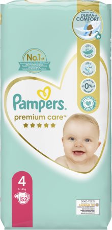 pieluchy pampers 42 szt