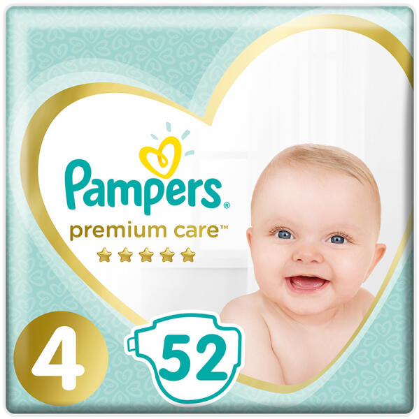 pampers pants 4 carefour