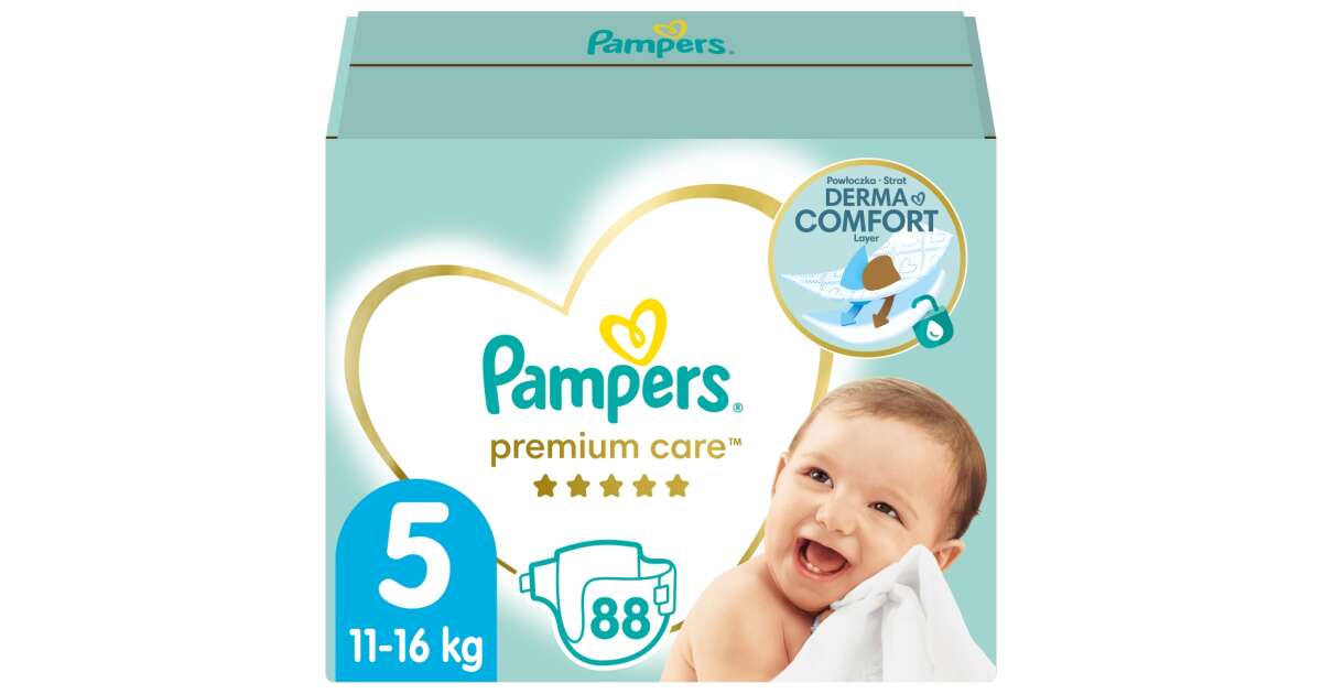 huggies pieluchy premium 3