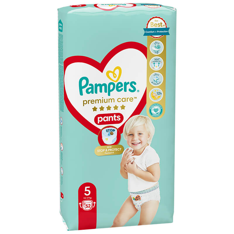 ploter pampers tuszu