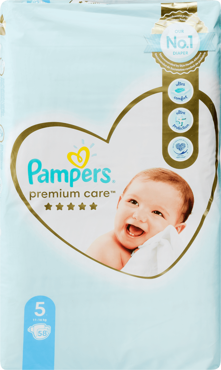 pampers active baby 2 rozmiary