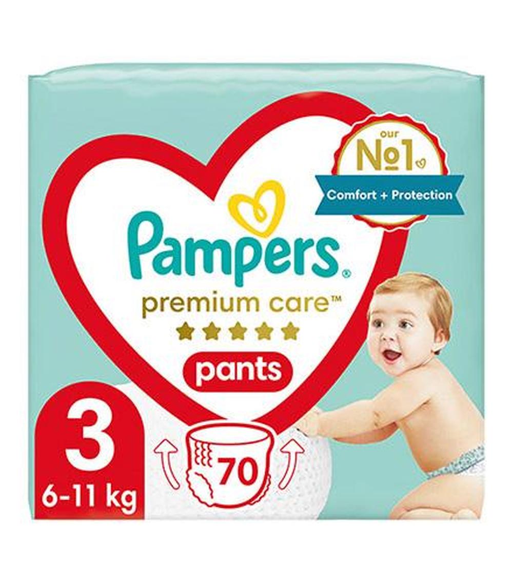 pampers nr 3