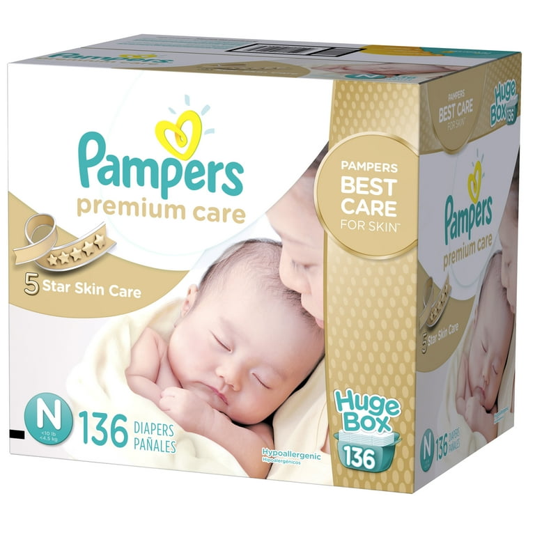 czym się rozni pampers procare od premium care