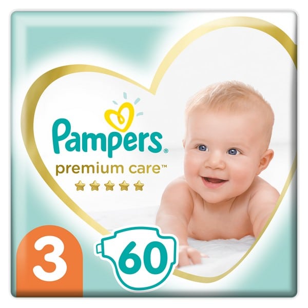 pampers pure protection 1