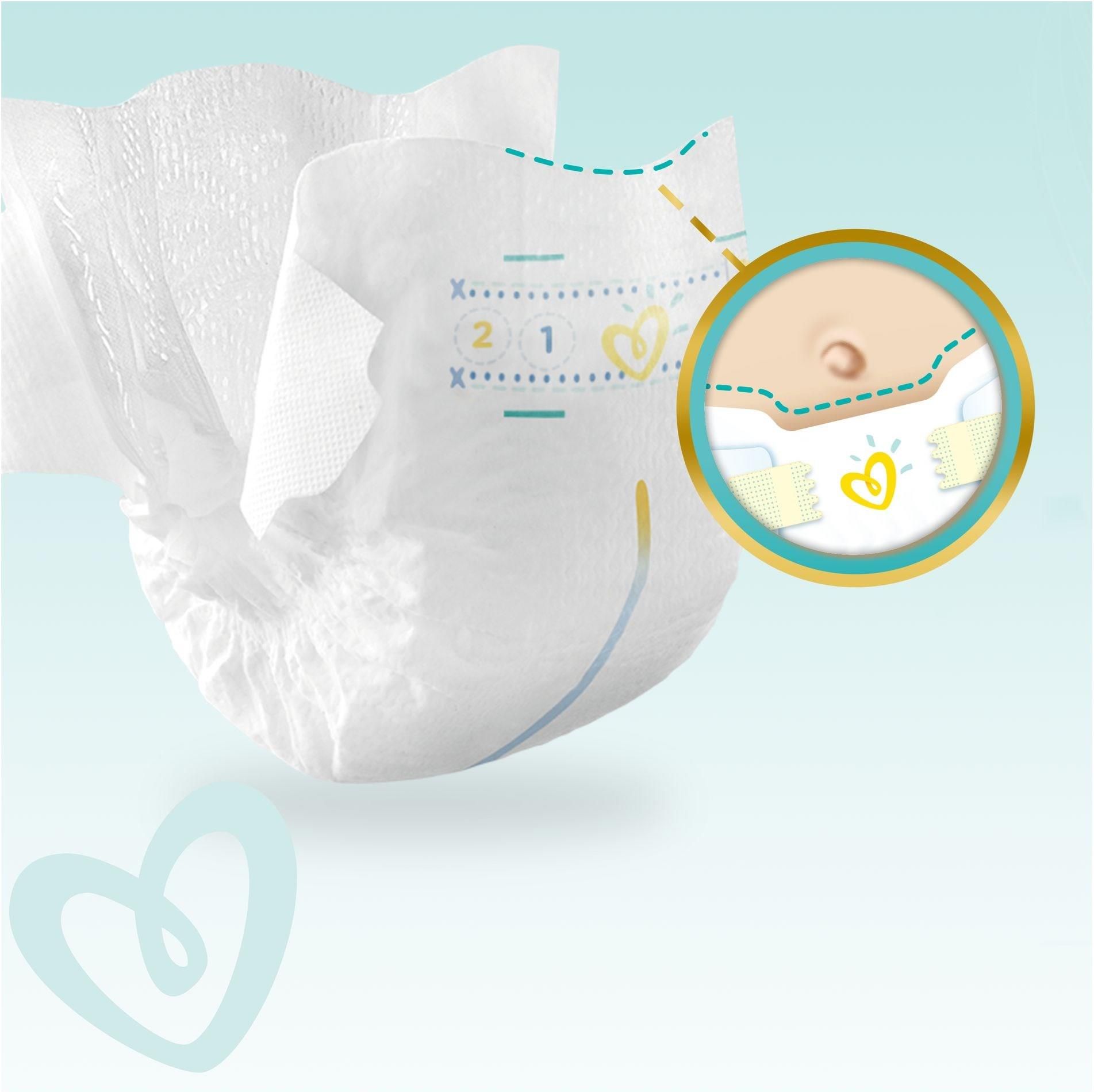 pampers active baby rozmiar 2 opinie