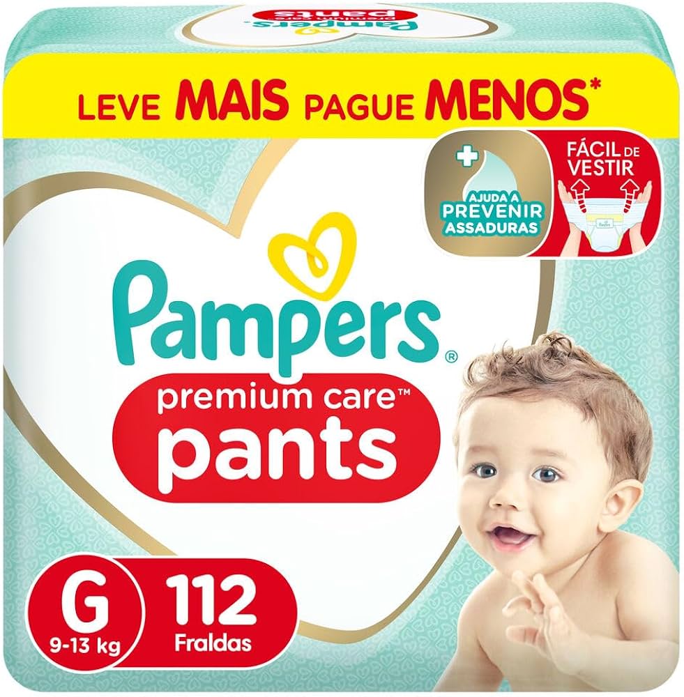 carrefour couches pampers taille 5