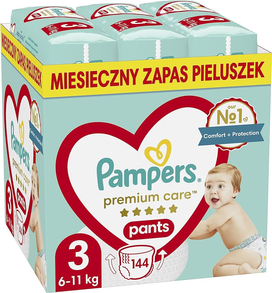 rossmann pampers pants