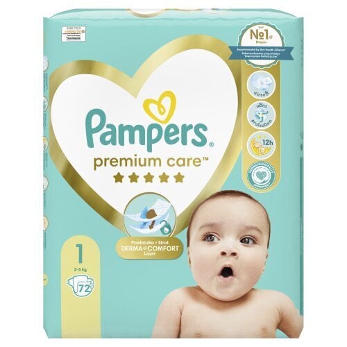 pampers baby.dry 116 sztuk