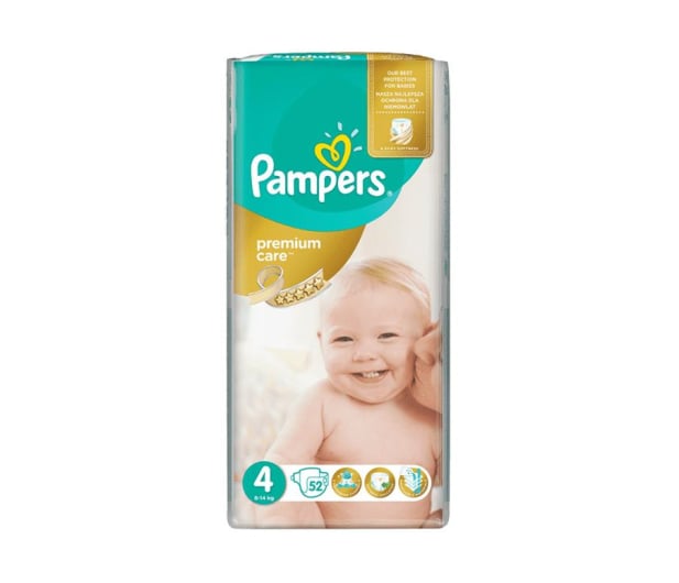 pampers active baby 3 ile sztuk